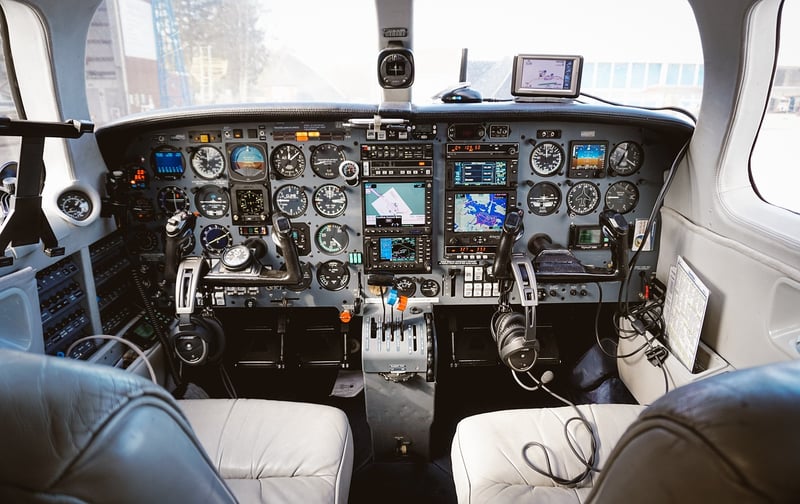 Amelia Earhart Airplane