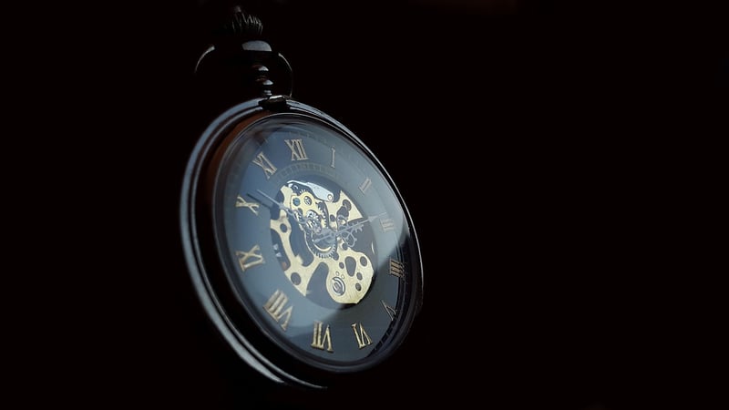 Time concept image
